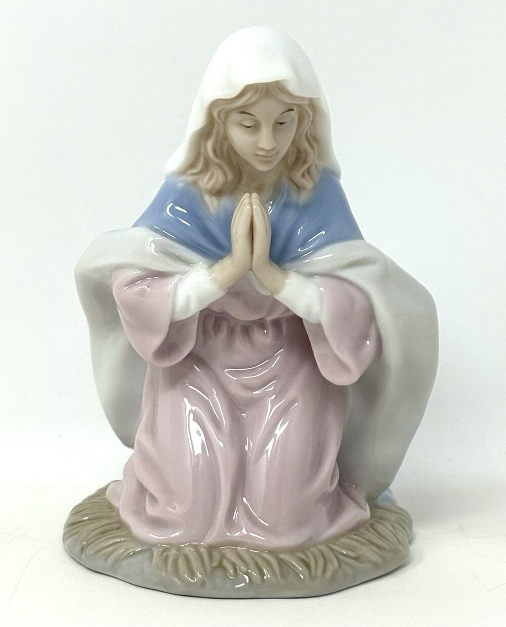 Valencia Collection Roman Mary Nativity 1999 Replacement Part Piece Mother VTG